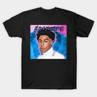 NBA YOUNGBOY T-Shirt